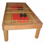 Grands jeu en bois de Tous en Jeu, Doigts malins est sacré casse-tête. Jeu de rapidité, de fabrication française. Pour enfants et adultes et personnes âgées.