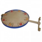 Karic Grands jeu en bois de Tous en Jeu, Karic est un jeu d'adresse et de patience. Jeu magique et inédit.