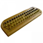 Awithlaknannai : Nouveau Mexique - Indiens Zunis Jeux du monde Amériques, de Tous en Jeu, du Nouveau Mexique. Awithlaknannai pratiqué par les Indiens Zunis. Les prises de pions s'effectuent comme au jeu de dames. Son nom signifie serpent. Le plateau représente un combat de serpents.