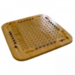 Guerriers de pierre : Nouveau Mexique - Indiens Zunis Jeux du monde Amériques, de Tous en Jeu, du Nouveau Mexique. Guerriers de pierre pratiqué par les Indiens Zunis. 2 ou 4 joueurs.