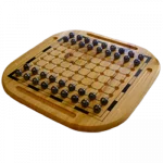 Jeu du monde Hashami Shogi de Tous en Jeu originaire du Japon. 2 joueurs.