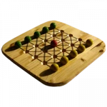 Neutron - Europe Jeu du monde de Tous en Jeu, Neutron est un jeu de stratégie combinatoire abstrait créé par Robert A. Kraus en 1978. Son innovation est en réalité une variante du "Bobail", jeu traditionnel Africain.