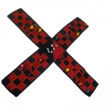 Pachisi - Inde Jeu du monde Pachisi de Tous en Jeu originaire de l'Inde. Le Pachisi est l'ancêtre du jeu des Petits Chevaux.