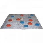 Palet vendéen - France Jeu du monde de Tous en Jeu, Palet vendéen est un jeu d'adresse, pratiqué en France