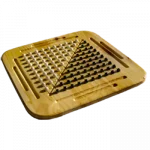 Jeux du monde Amériques, de Tous en Jeu. Totlopsi pratiqué au Nouveau Mexique par les Indiens Moki.