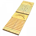 Palet Anglais Grands jeux en bois de Tous en Jeu, le jeu du palet anglais aussi connu sous le nom de “shove ha’ penny”, datant du XIXe siècle est un jeu d’adresse joué dans les pubs.