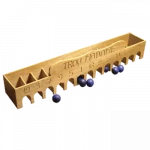 Trou Madame Grands jeux en bois de Tous en Jeu, le Trou Madame ou jeu des Portiques